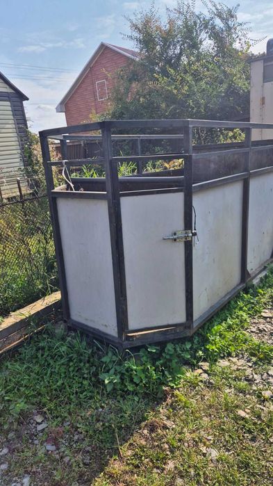 продам коневозку