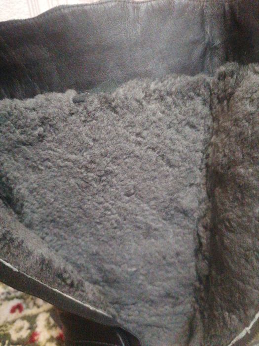 Продам зимние сапоги