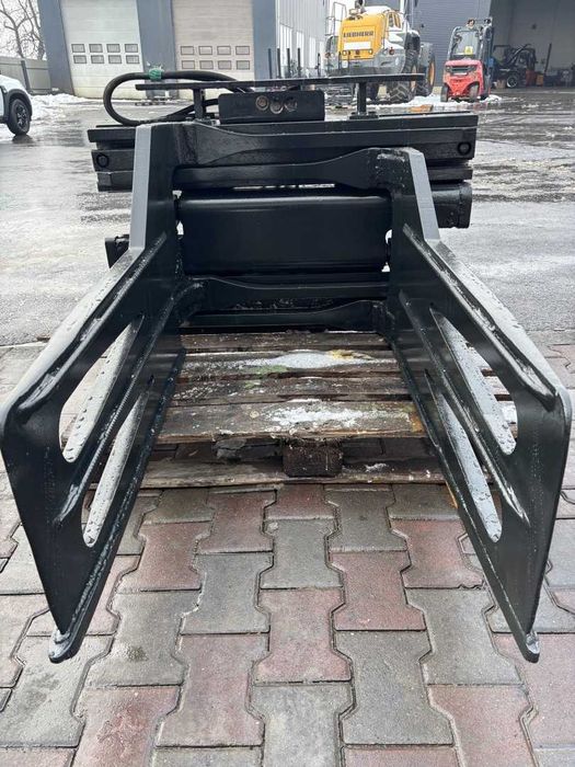 Atașament Bale Clamp Cascade FEM 3 520 mm - Lungime fălci 1400 mm
