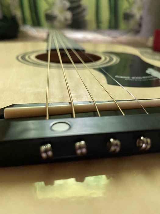 Гитара Ronnie Wood 38 ПРОДАМ СРОЧНО !