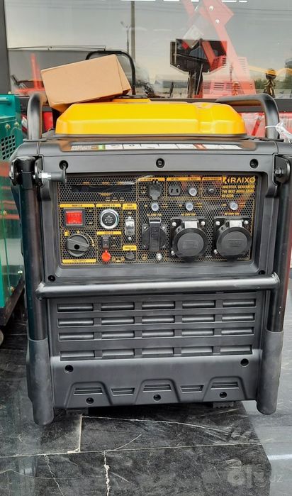 Генератор / Generator