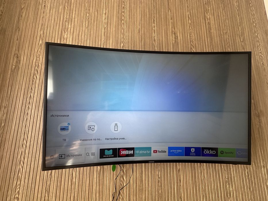 Теливизор samsung smart tv