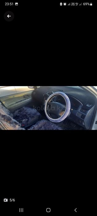 Продам семиместку