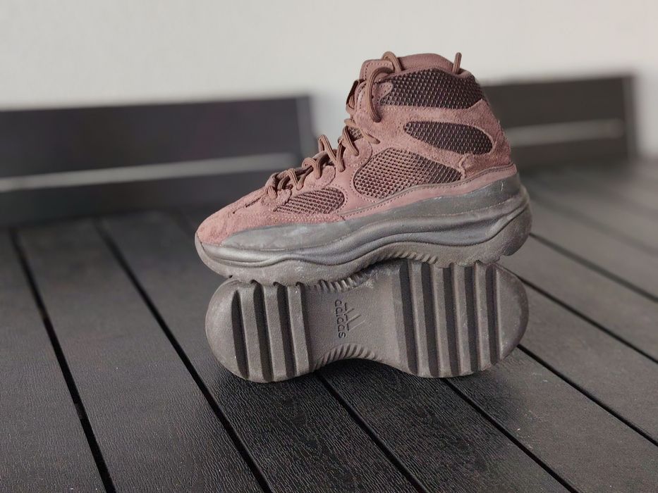 Ghete adidas Yeezy Desert 40 2/3