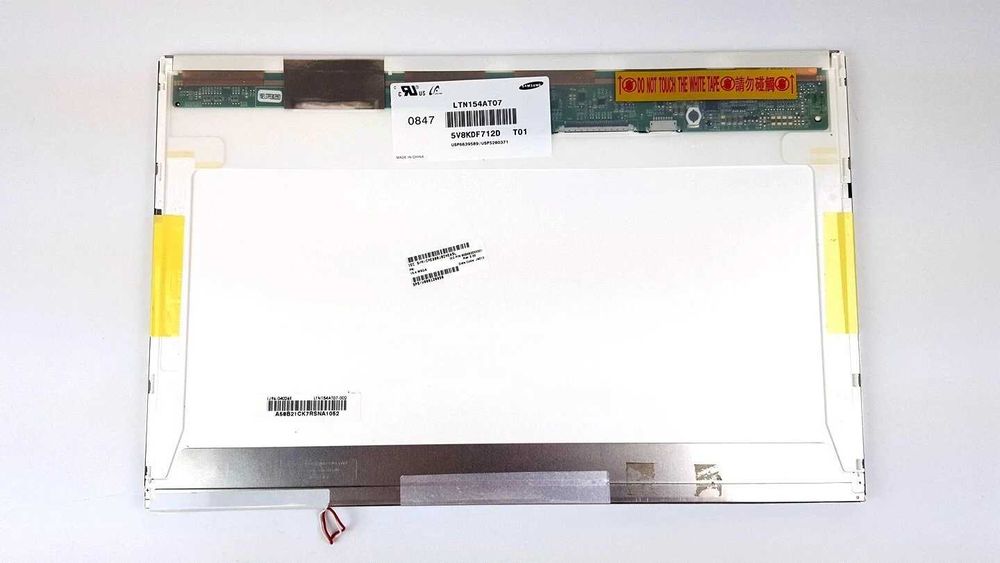 Display Samsung 15.4 30pin LTN154AT07, Display AOC 14 inch 40pin B140XW03
