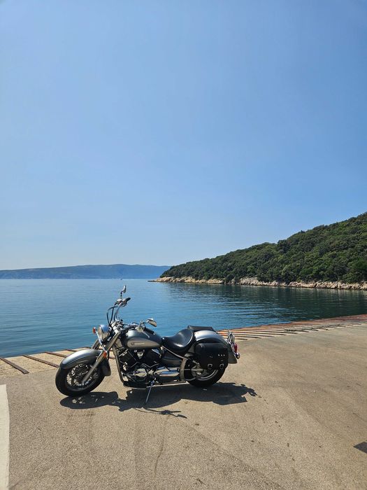 Yamaha DragStar XVS 1100
