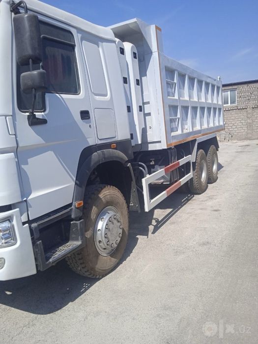 howo sinotruck sotiladi