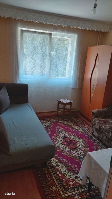 Burdujeni-Bloc Apartamente-Garsoniera et.1 , mobilata, 150euro/luna