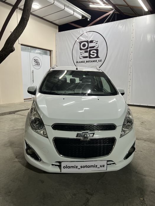 Spark avtomat 2018