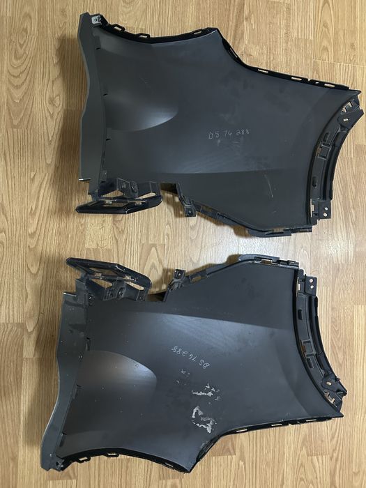 Задний бампер BMW X5 GO5(ОРИГИНАЛ)