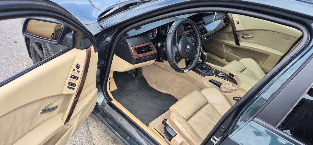 Vand BMW 530D  automat
