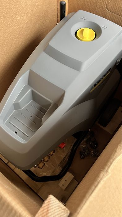 Мойка высокого давления