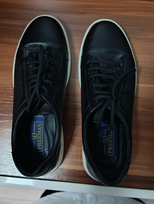 Туфли FREEMAN кожа