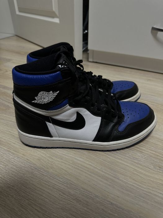 Jordan 1 Retro High Royal Toe