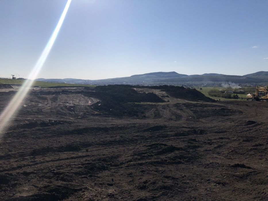 Teren zona Wonderland