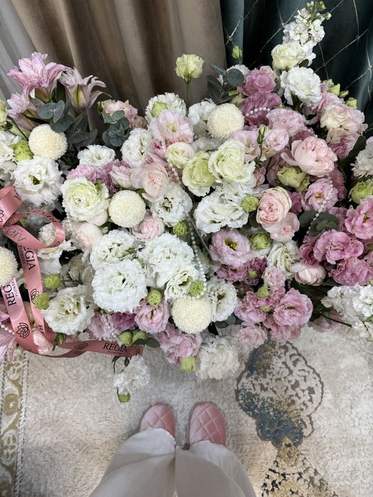 Продаются свежие цветы