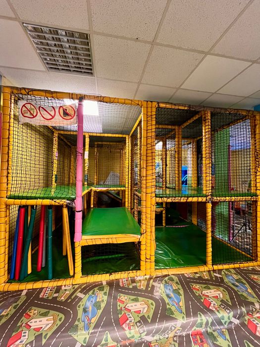 Детска катерушка / джунгла за детски център – професионално оборудване