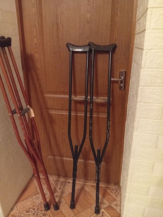 Костыли. Качественные