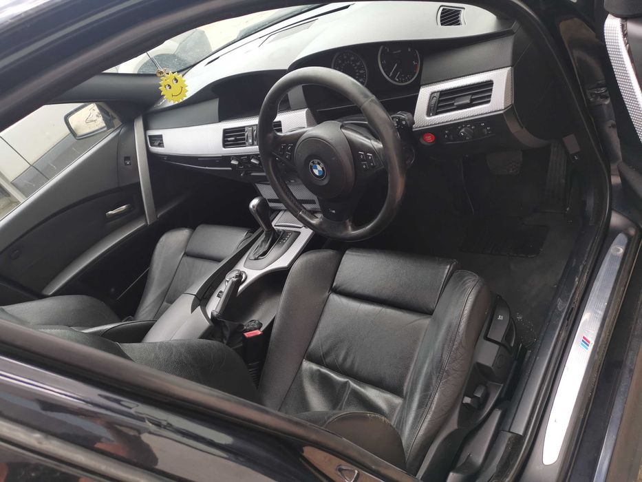 на части бмв е60 530д 231кс м57 bmw e60 530d m57 231hp