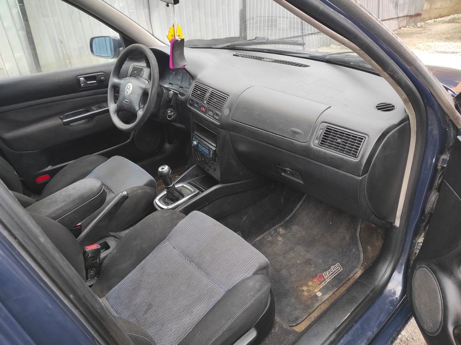 Golf 4 motor 1, 9 Tdi 4x4