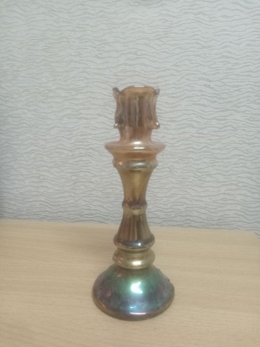 Подсвечник декор