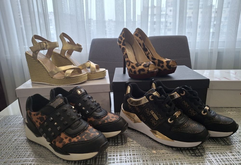 Обувки Guess, Liu jo Номер 38