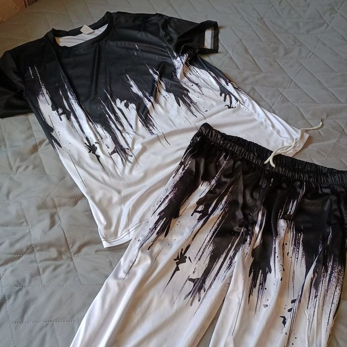 Мъжки комплект не обличан