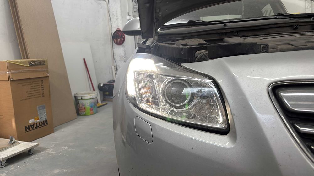 Reparatii Faruri Opel Insignia