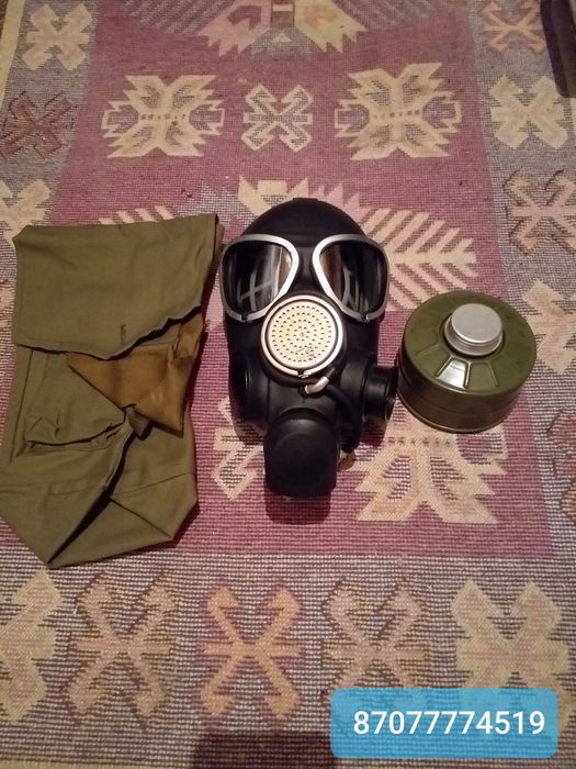 Противогазы  ГП 7. Под заказ. 10 дней
