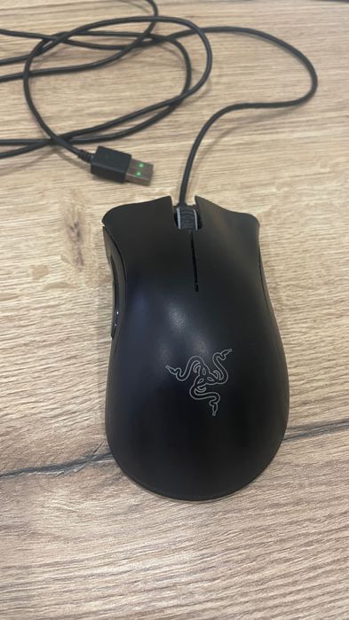 Мышь Razer DeathAdder Essential