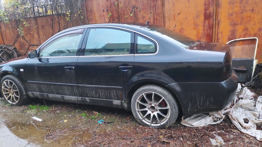 Vând  passat b5.5 berlina