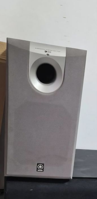 5.1 Yamaha NX активен буфер и тонколони