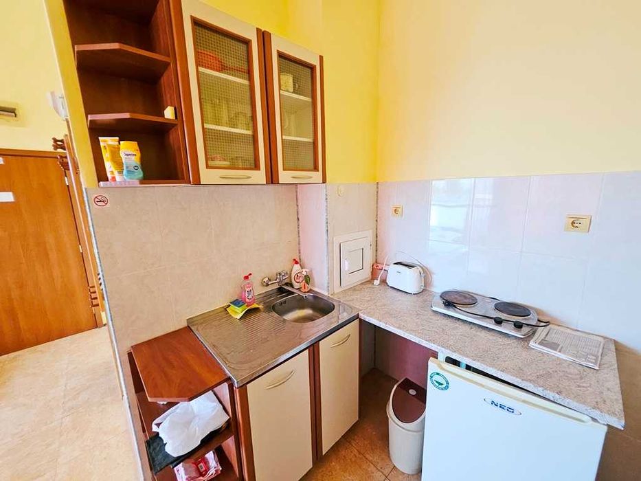 Продава се Едностаен апартамент в к.к. Слънчев бряг - 48 кв.м за 605 €/кв.м - Снимка #5
