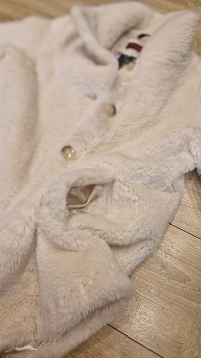 Пухено палто Frieda Freddies