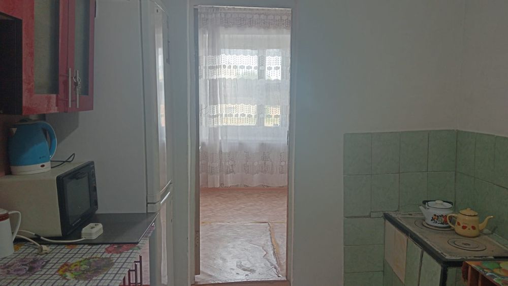 Продам 2х ком квартиру