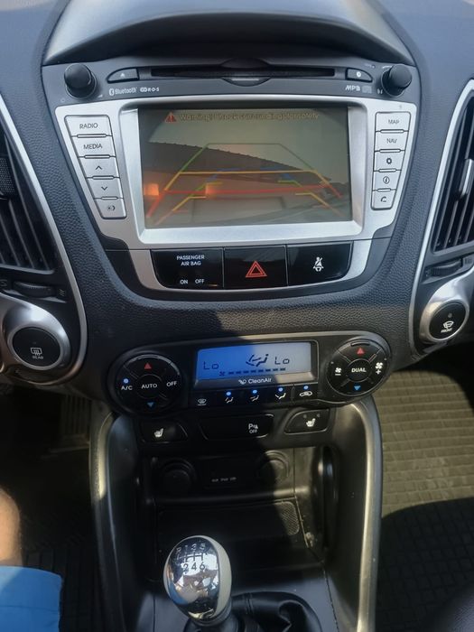 Hyundai IX35 2.0d Luxury Edition