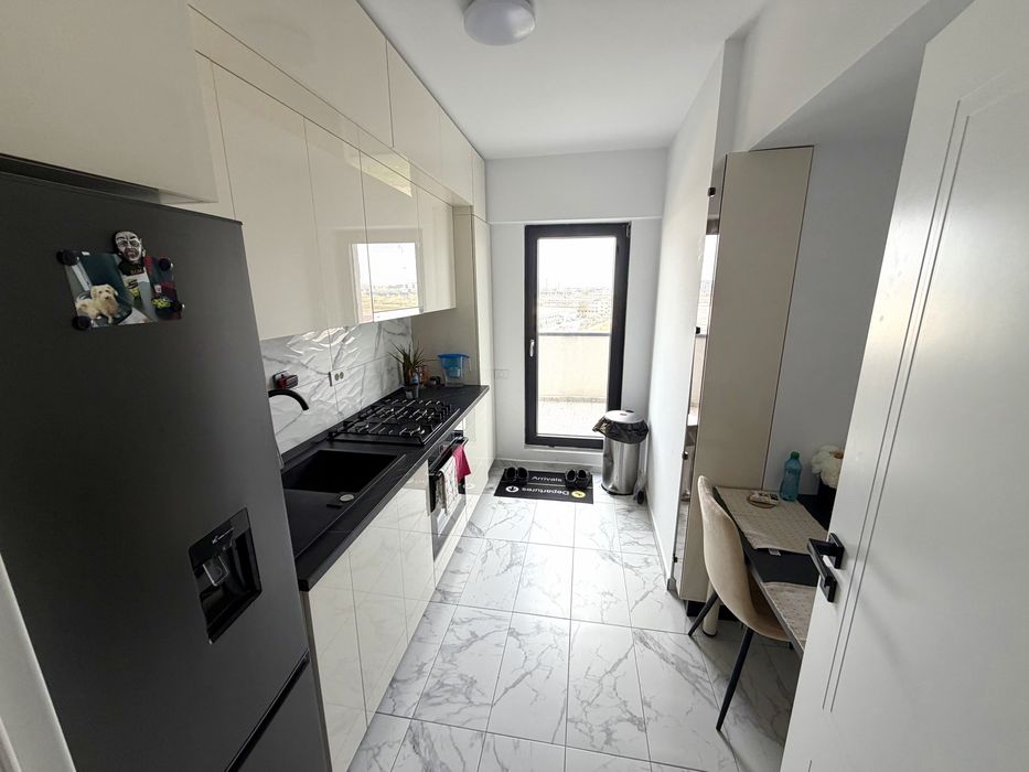 Apartament 2 camere  TITAN  cu terasa 30mp  + Loc de parcare inclus