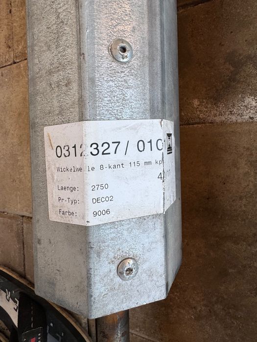 Poarta rulantă automata