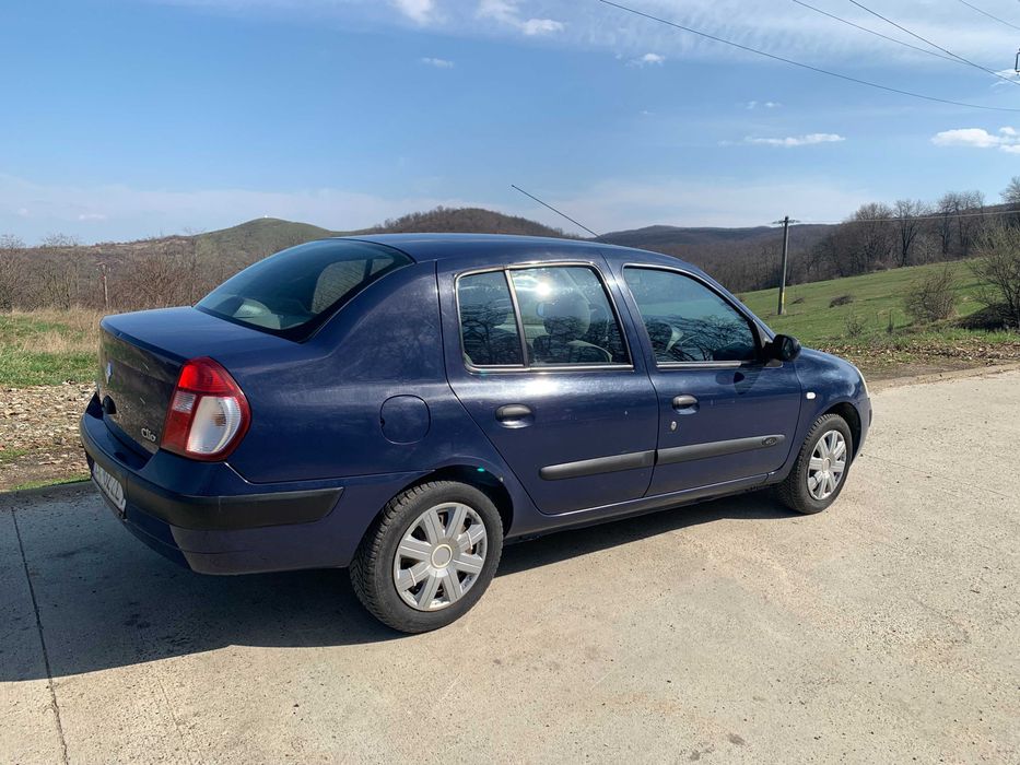 Renault Clio, 1.5 Diesel, Unic proprietar, 155 000 km, Istoric service complet