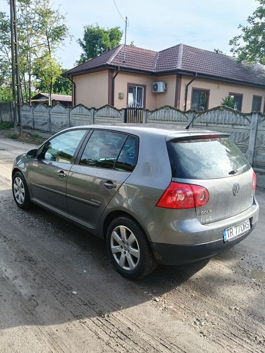 Golf 5 2009 1.9 TDI