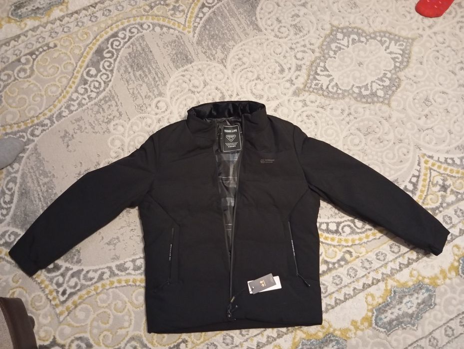 Куртка весна осень