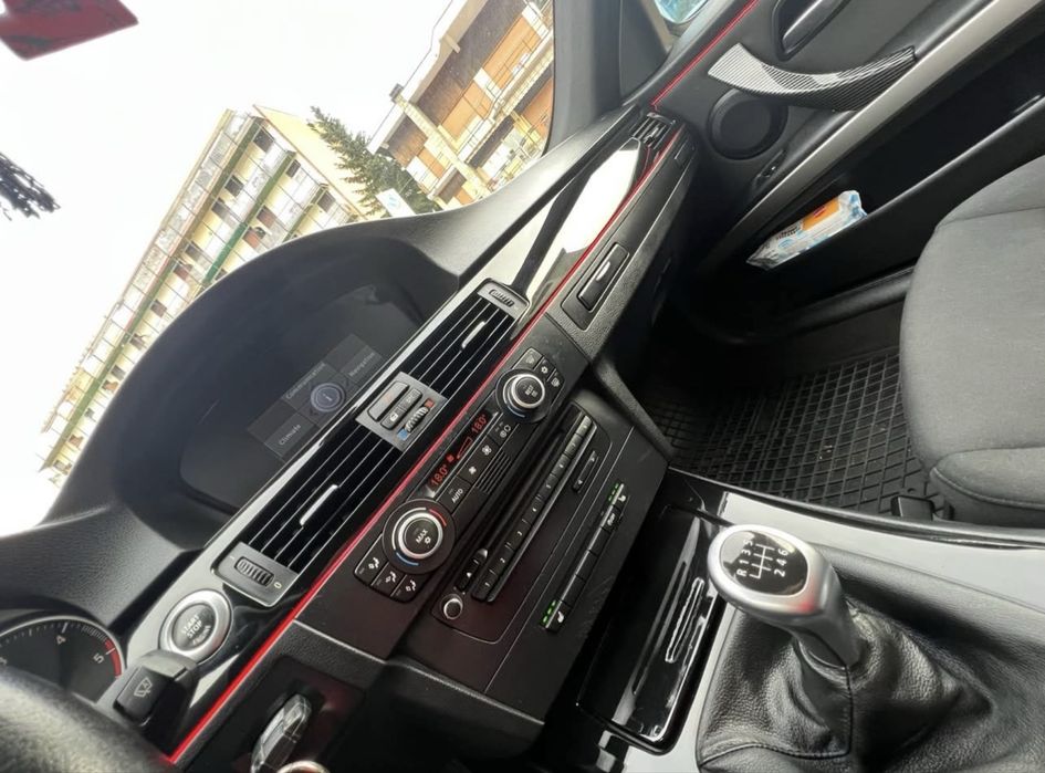 Vând BMW 320 D 177 cp