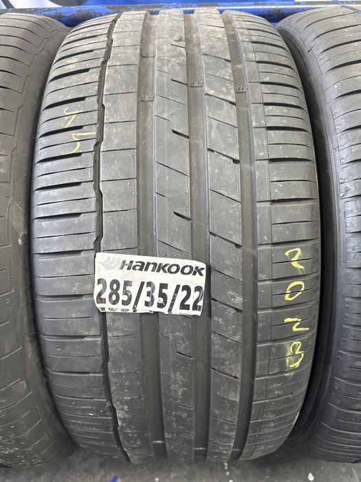 285/35/22 Hankook