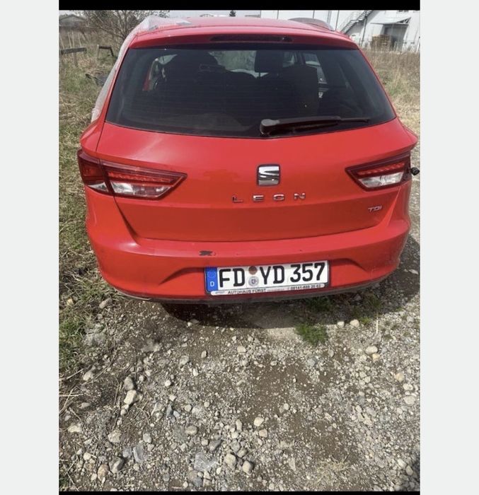 Кола за части:Seat Leon