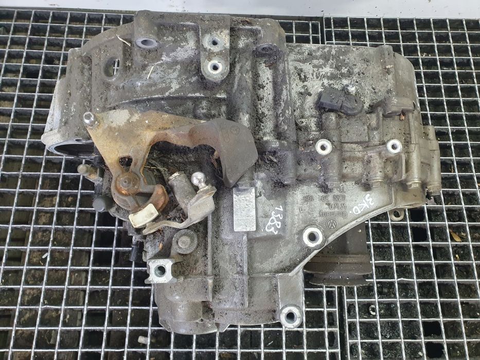 Cutie de viteze manuala 6 trepte EZA Volkswagen Sharan 1 (facelift) (2000 - 2003) 2.0 benzina ATM