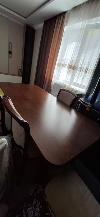 Продам стол со стульями