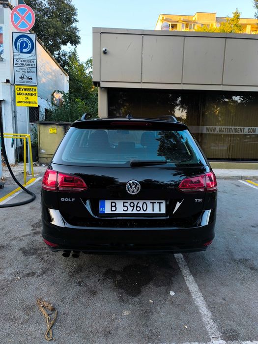 VW Golf 7 1.8 TSI