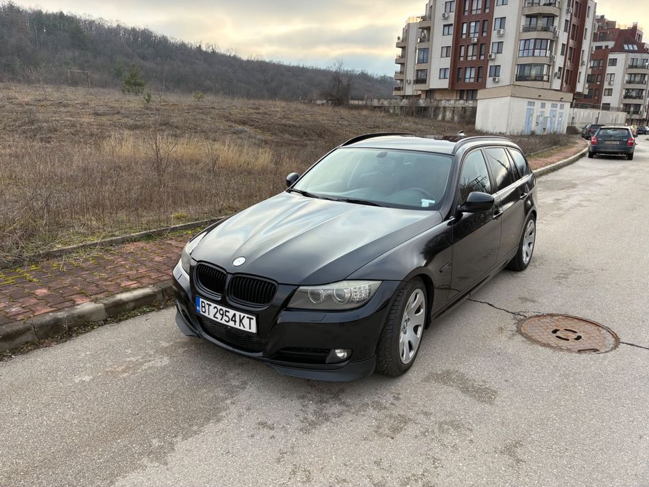 BMW 320 Е91 2011год. 163 к.с.