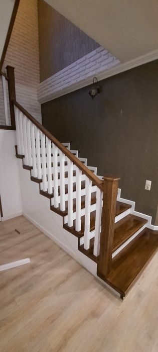 Изготовление лестниц