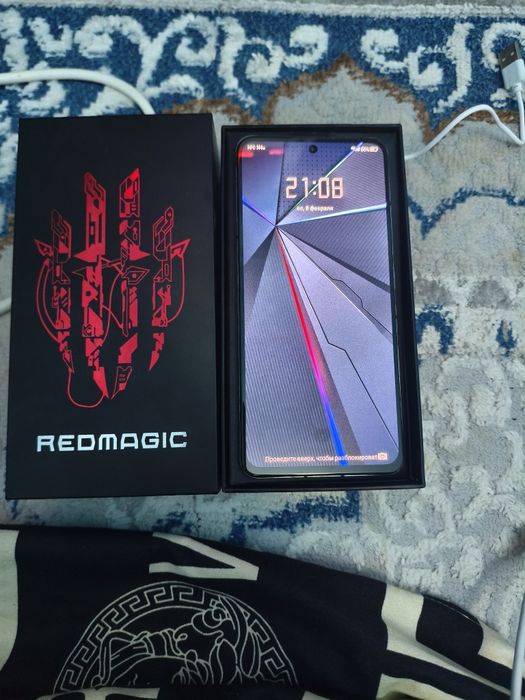 REDMAGIC 6R сатылады